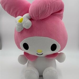 Sanrio Pink and White My Melody Plush